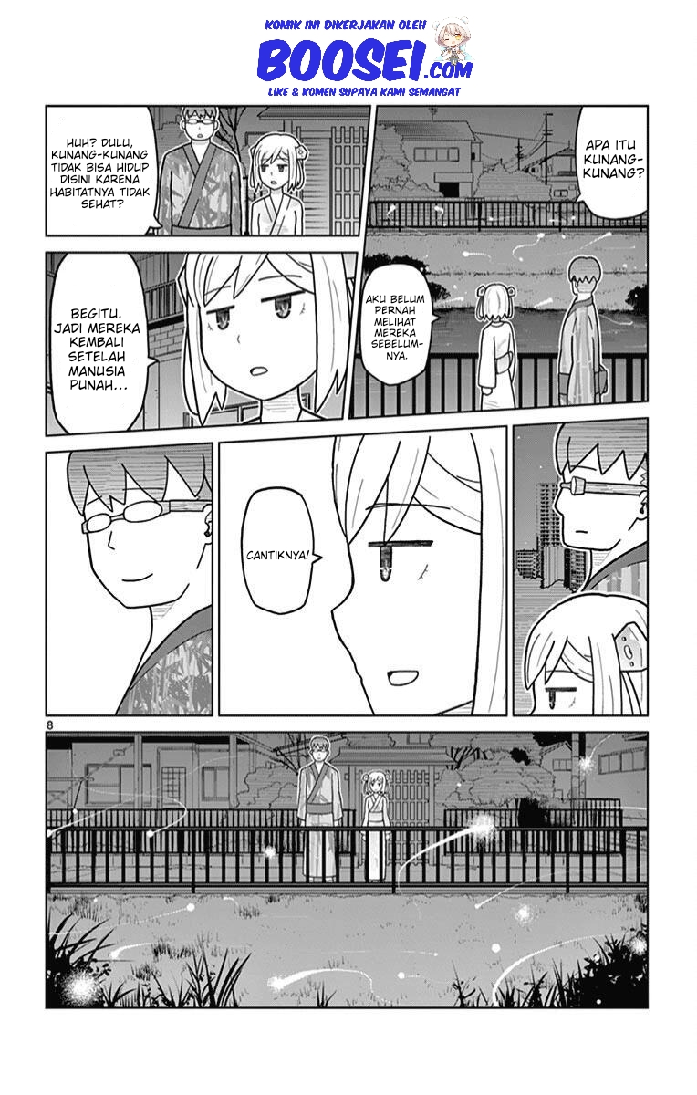 Bocchi Hakase to Robot Shoujo no Zetsubou Teki Utopia chapter 15