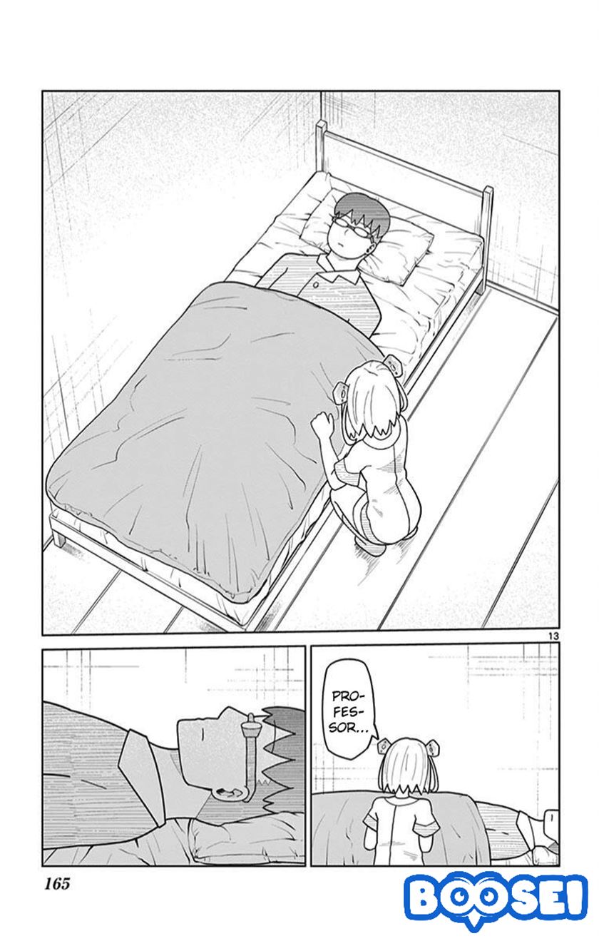 Bocchi Hakase to Robot Shoujo no Zetsubou Teki Utopia chapter 17