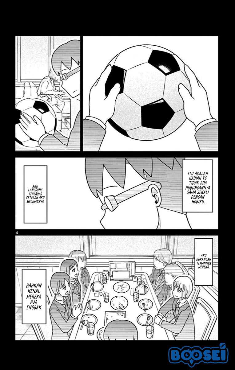 Bocchi Hakase To Robot Shoujo No Zetsubou Teki Utopia — Chapter 29, halaman 6