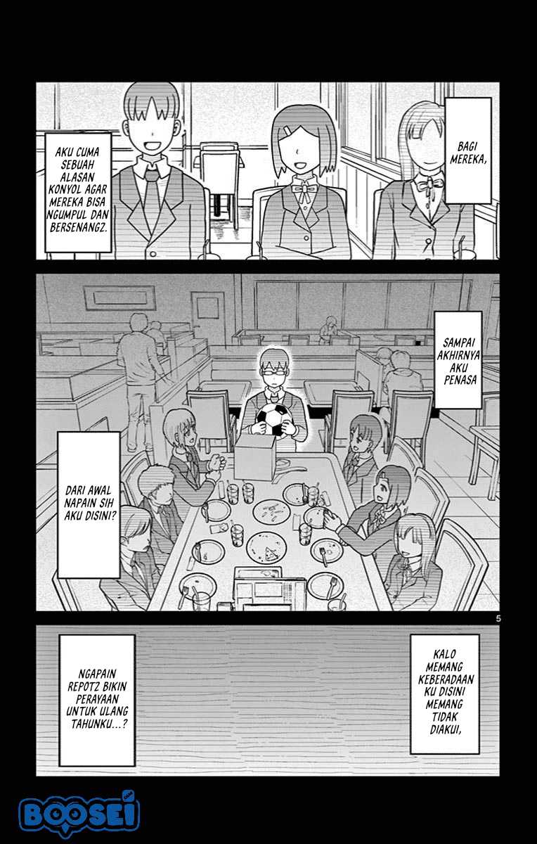 Bocchi Hakase To Robot Shoujo No Zetsubou Teki Utopia — Chapter 29, halaman 7