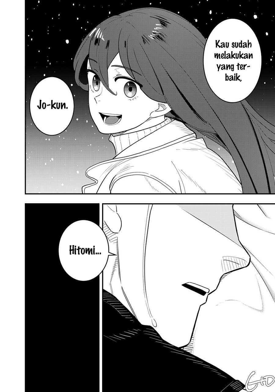 Bocchi Jieikan no Isekai Funsenki chapter 7