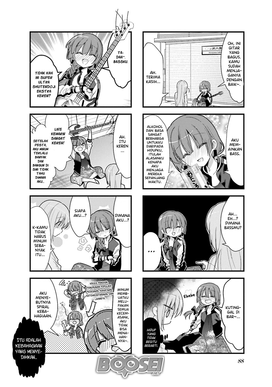 Bocchi the Rock! Chapter 10 Bahasa Indonesia