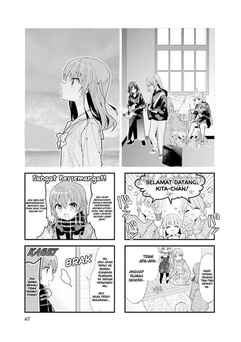 Bocchi the Rock! chapter 33