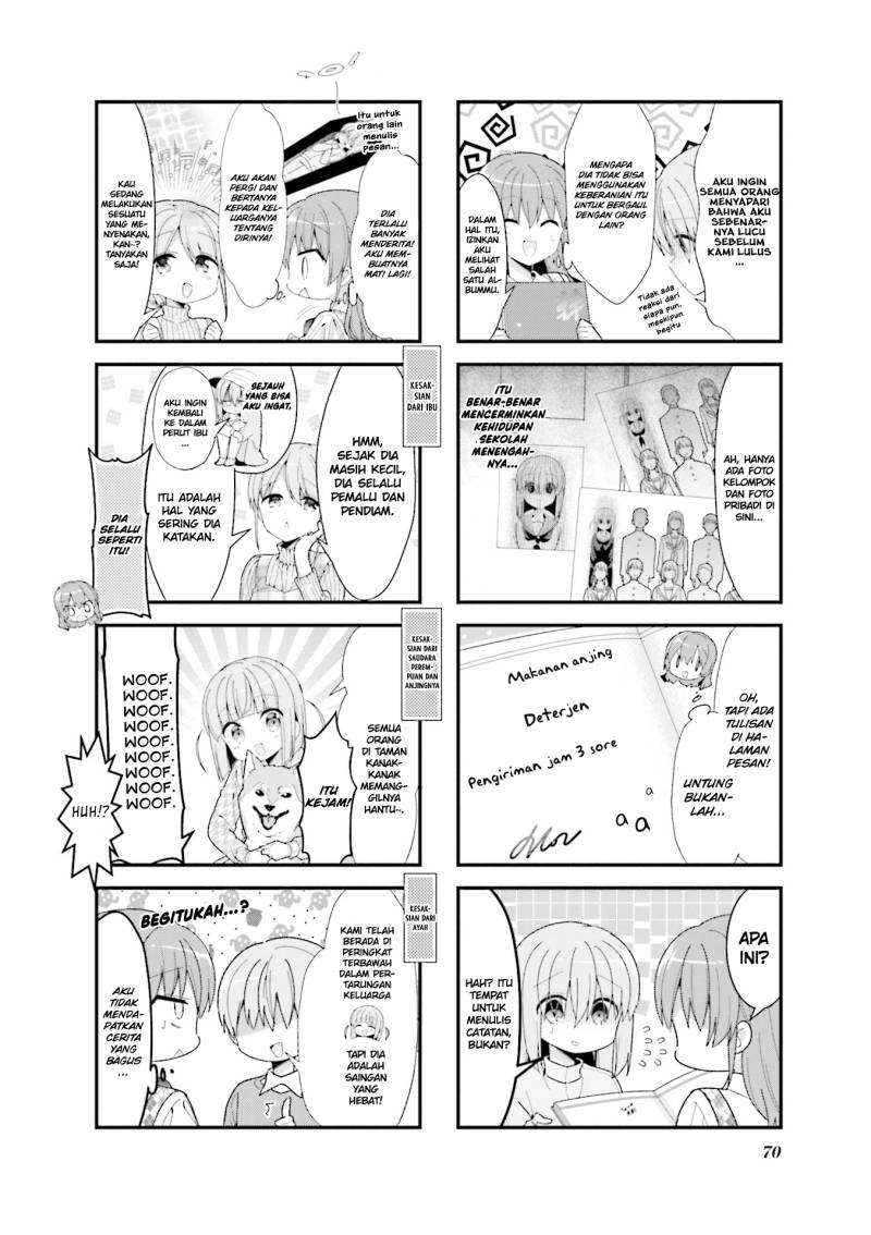 Bocchi the Rock! chapter 33