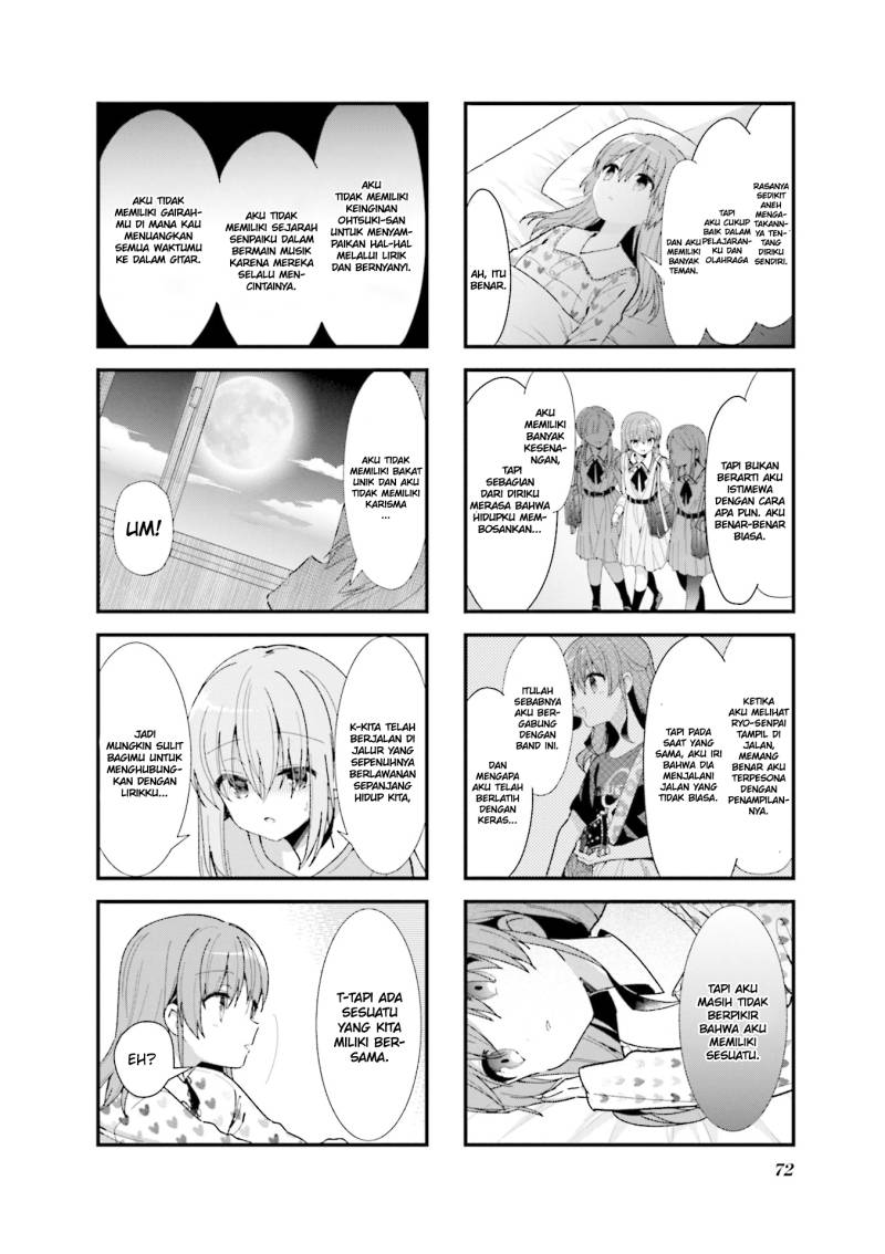 Bocchi the Rock! chapter 33