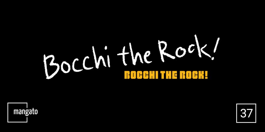 Bocchi the Rock! chapter 37