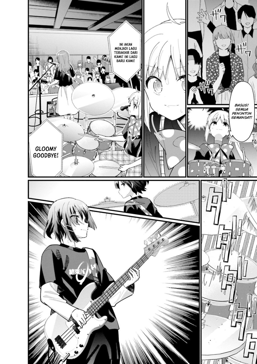 Bocchi the Rock! chapter 37