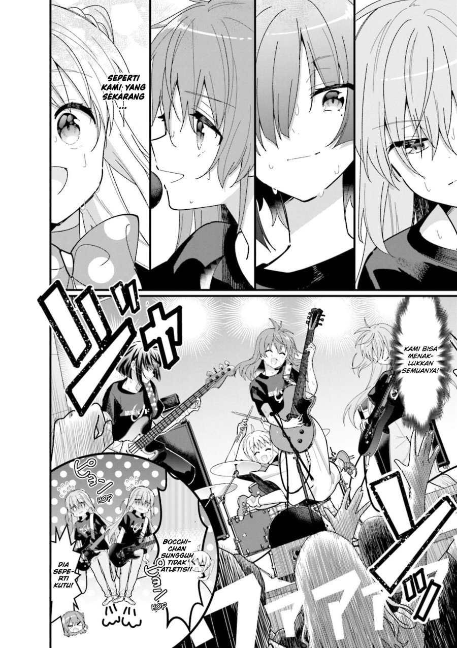 Bocchi the Rock! chapter 37