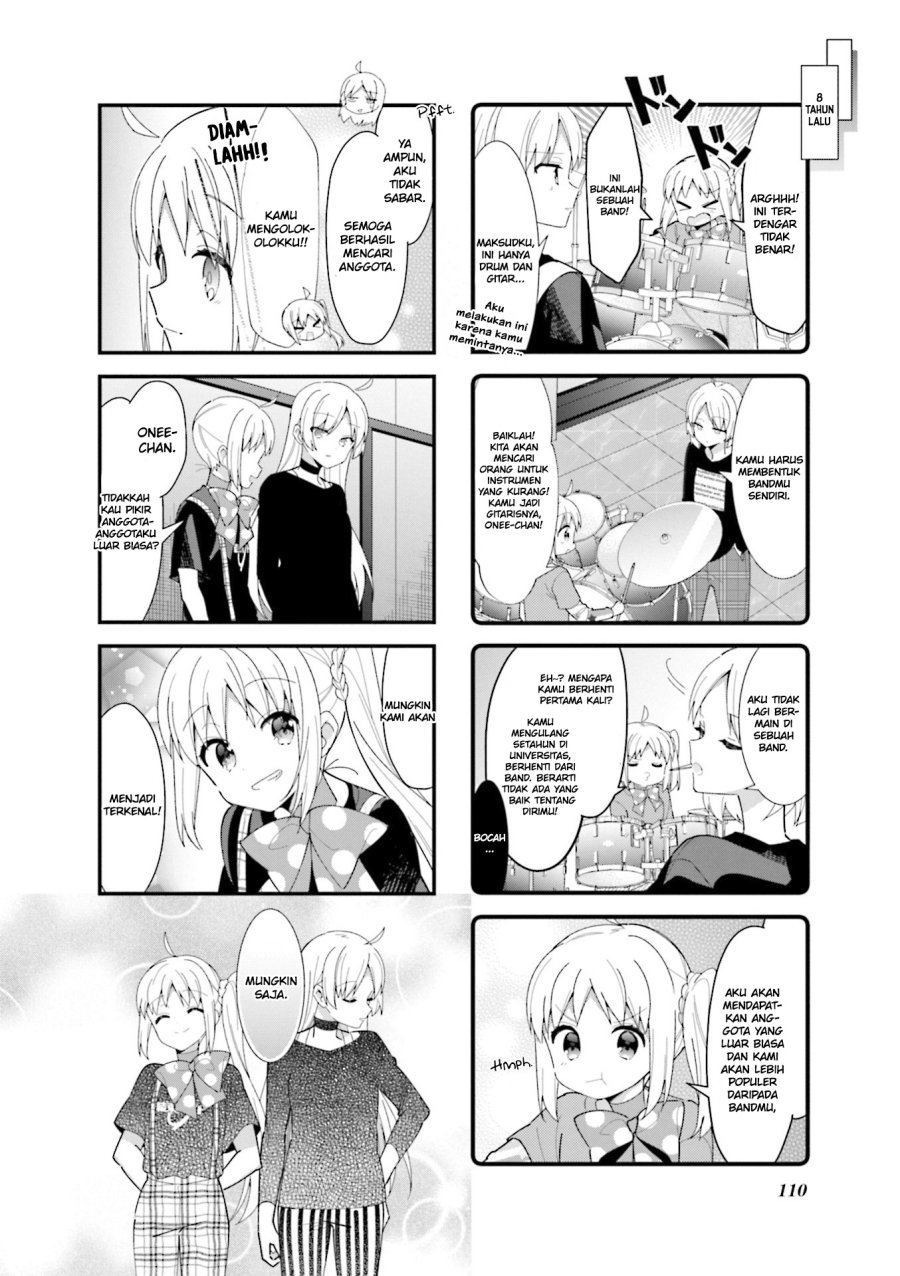 Bocchi the Rock! chapter 37