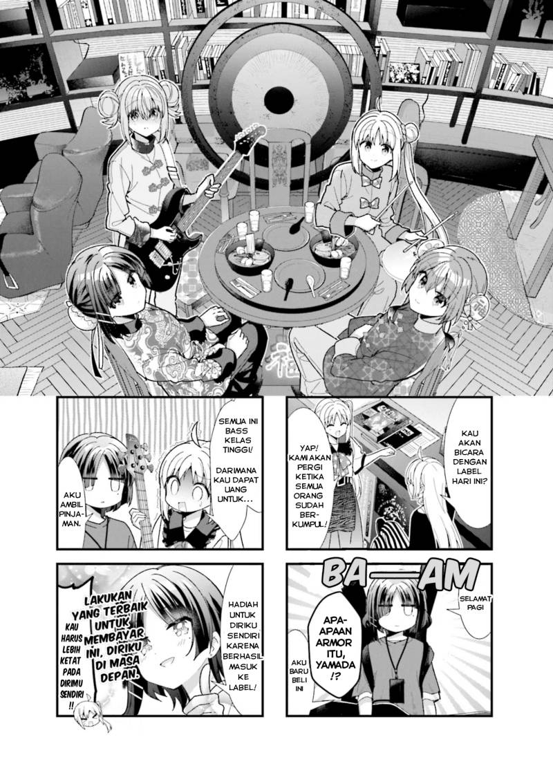 Bocchi the Rock! chapter 46