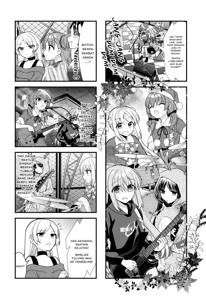 Bocchi the Rock! chapter 64