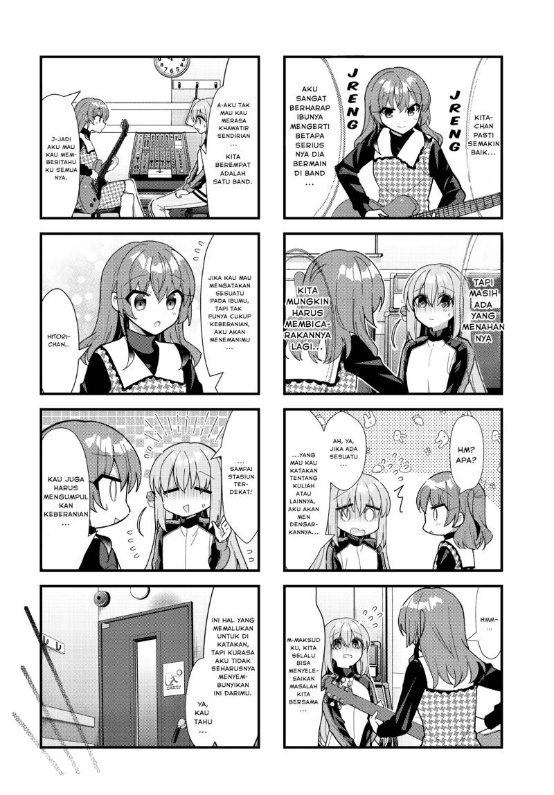 Bocchi the Rock! chapter 66