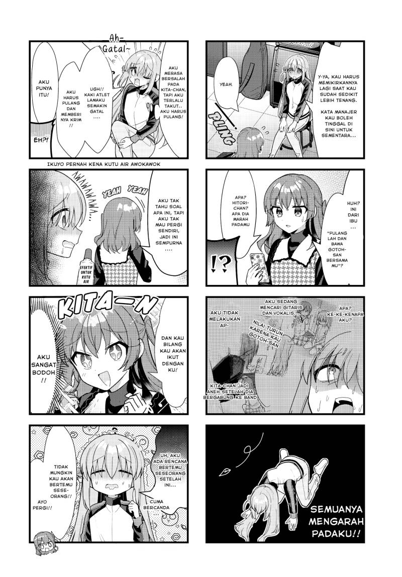 Bocchi the Rock! chapter 66