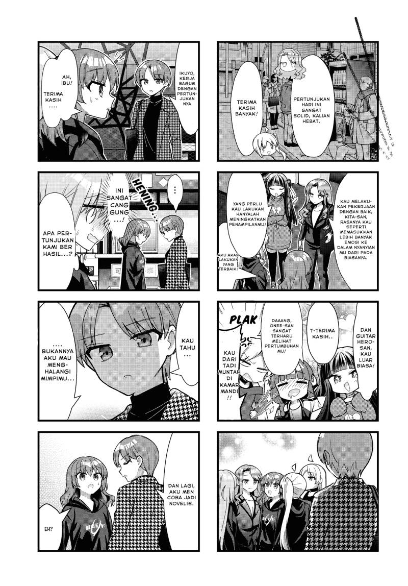 Bocchi the Rock! chapter 68