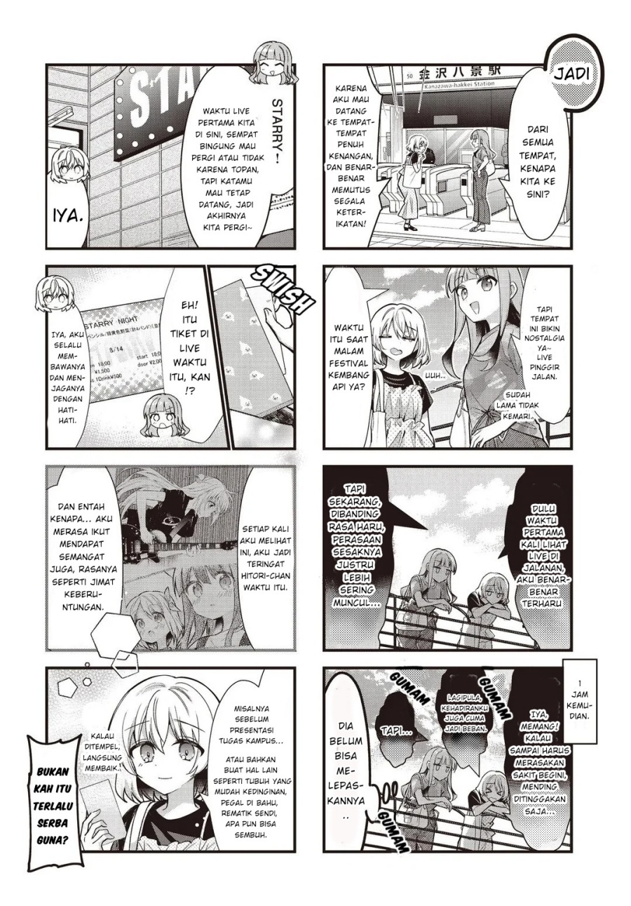 Dilarang COPAS - situs resmi www.mangacanblog.com - Komik bocchi the rock 090 - chapter 90 91 Indonesia bocchi the rock 090 - chapter 90 Terbaru 3|Baca Manga Komik Indonesia|Mangacan