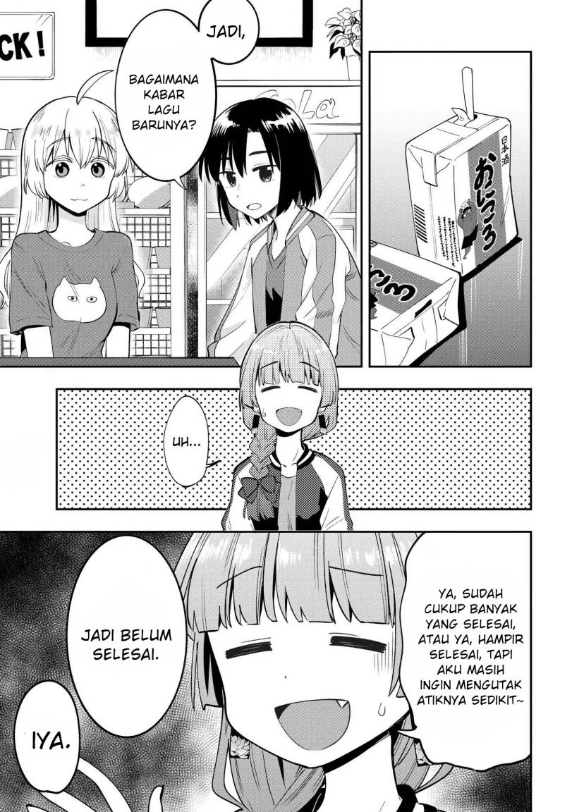 Bocchi the Rock! Gaiden: Kikuri Hiroi’s Heavy Drinking Diary Chapter 07 Bahasa Indonesia