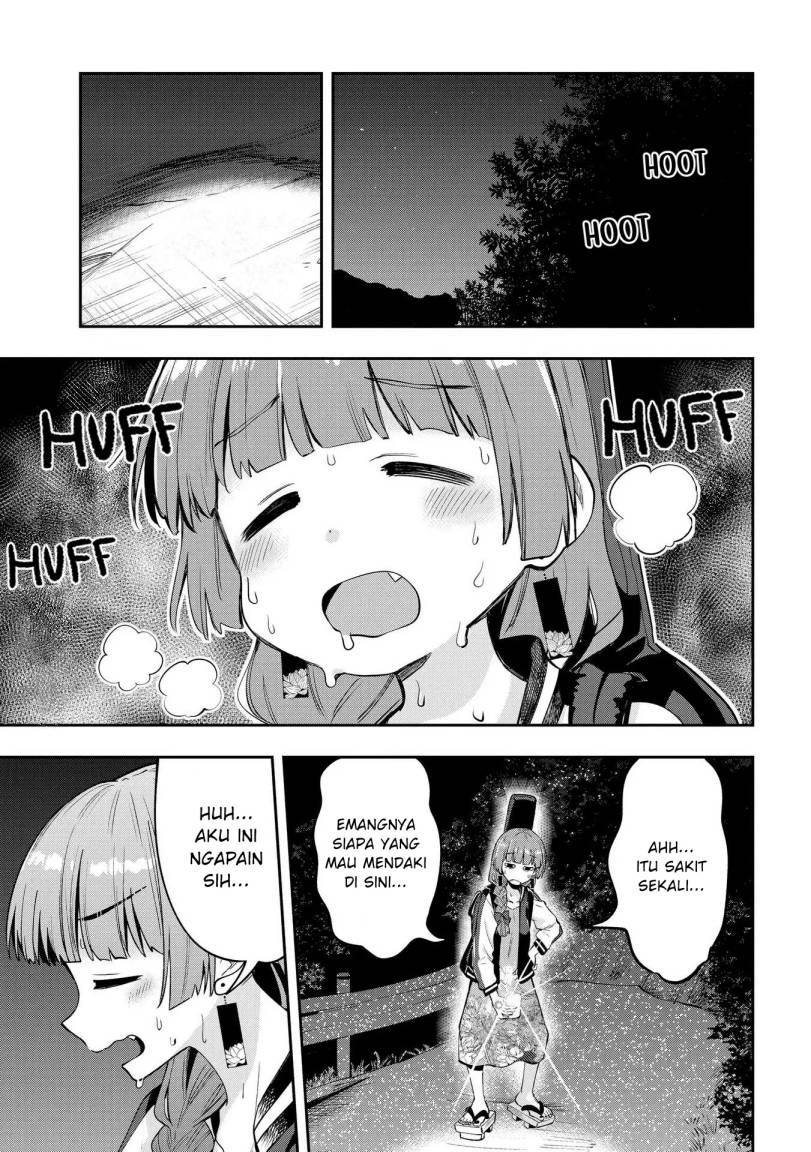 Bocchi the Rock! Gaiden: Kikuri Hiroi’s Heavy Drinking Diary Chapter 07 Bahasa Indonesia