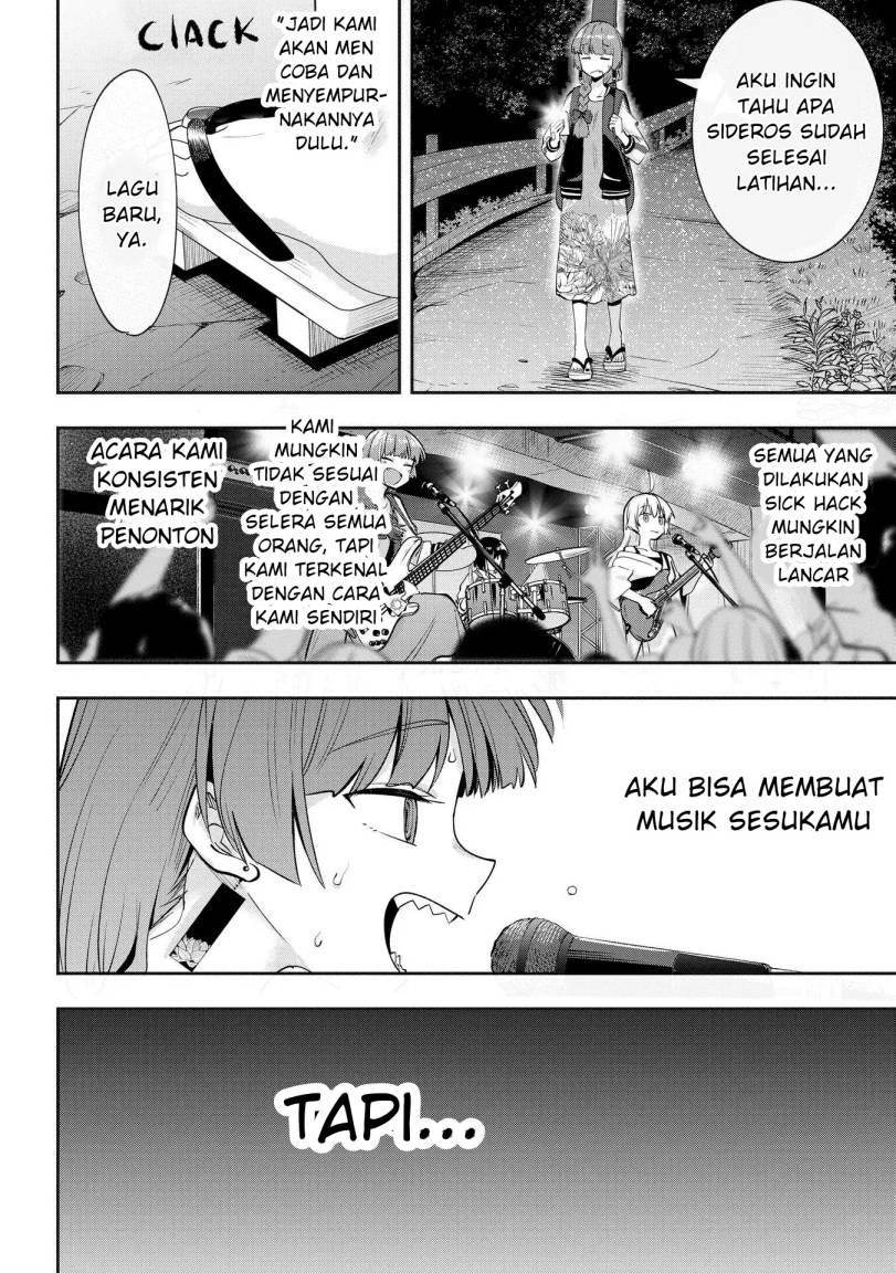 Bocchi the Rock! Gaiden: Kikuri Hiroi’s Heavy Drinking Diary Chapter 07 Bahasa Indonesia