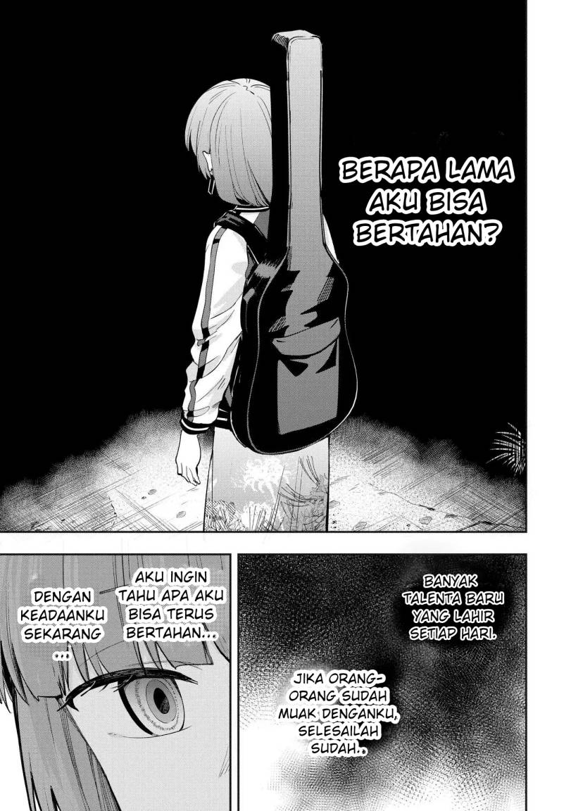 Bocchi the Rock! Gaiden: Kikuri Hiroi’s Heavy Drinking Diary Chapter 07 Bahasa Indonesia