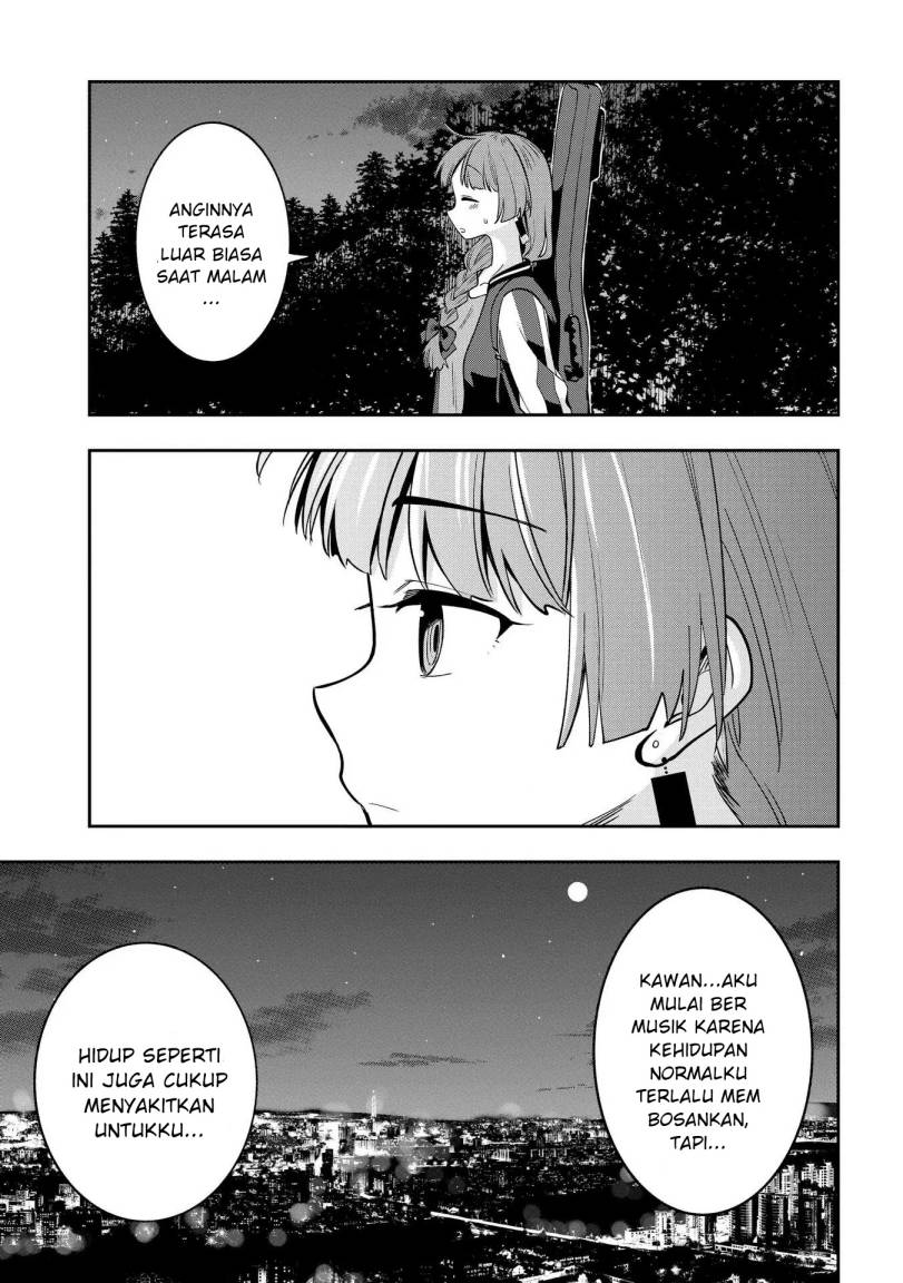 Bocchi the Rock! Gaiden: Kikuri Hiroi’s Heavy Drinking Diary Chapter 07 Bahasa Indonesia