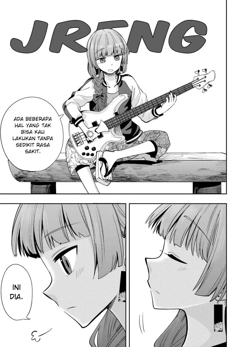 Bocchi the Rock! Gaiden: Kikuri Hiroi’s Heavy Drinking Diary Chapter 07 Bahasa Indonesia