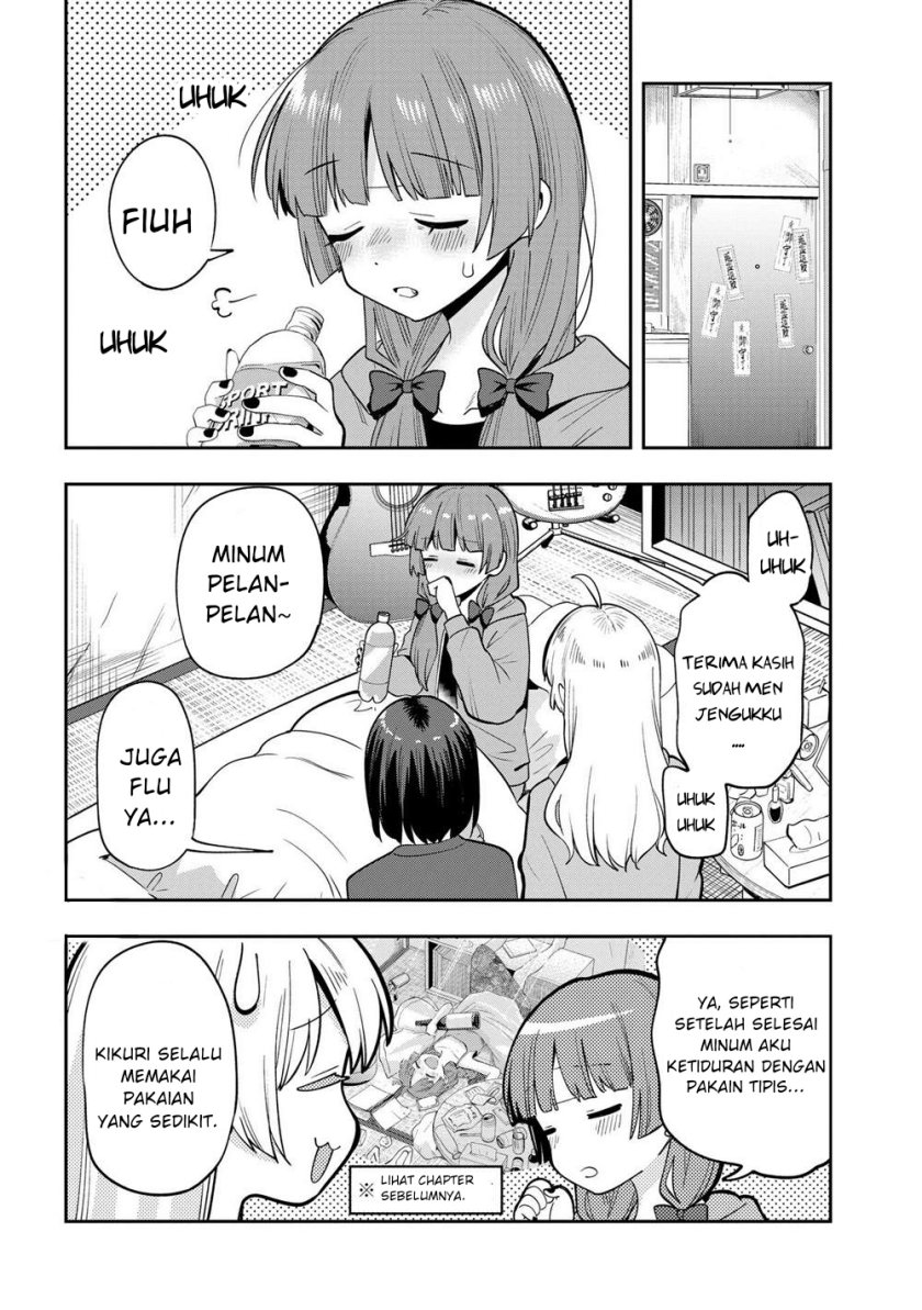 Bocchi the Rock! Gaiden: Kikuri Hiroi’s Heavy Drinking Diary chapter 20
