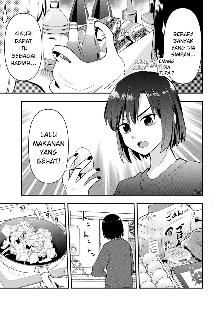 Bocchi the Rock! Gaiden: Kikuri Hiroi’s Heavy Drinking Diary chapter 20