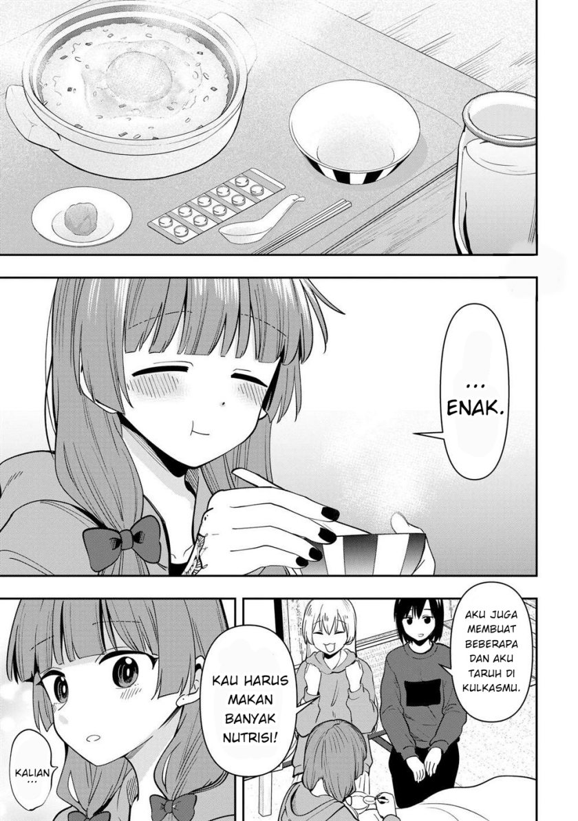 Bocchi the Rock! Gaiden: Kikuri Hiroi’s Heavy Drinking Diary chapter 20