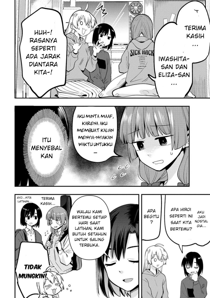 Bocchi the Rock! Gaiden: Kikuri Hiroi’s Heavy Drinking Diary chapter 20