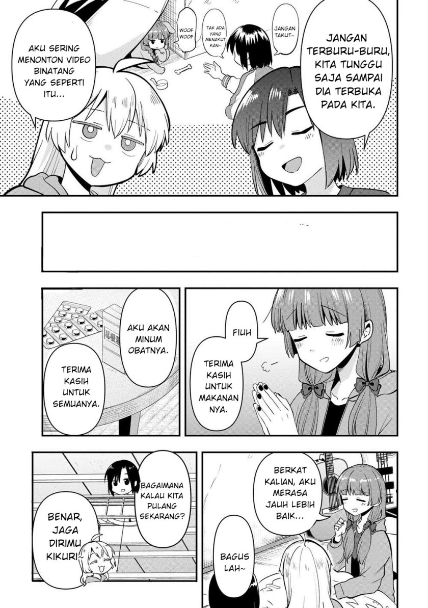 Bocchi the Rock! Gaiden: Kikuri Hiroi’s Heavy Drinking Diary chapter 20