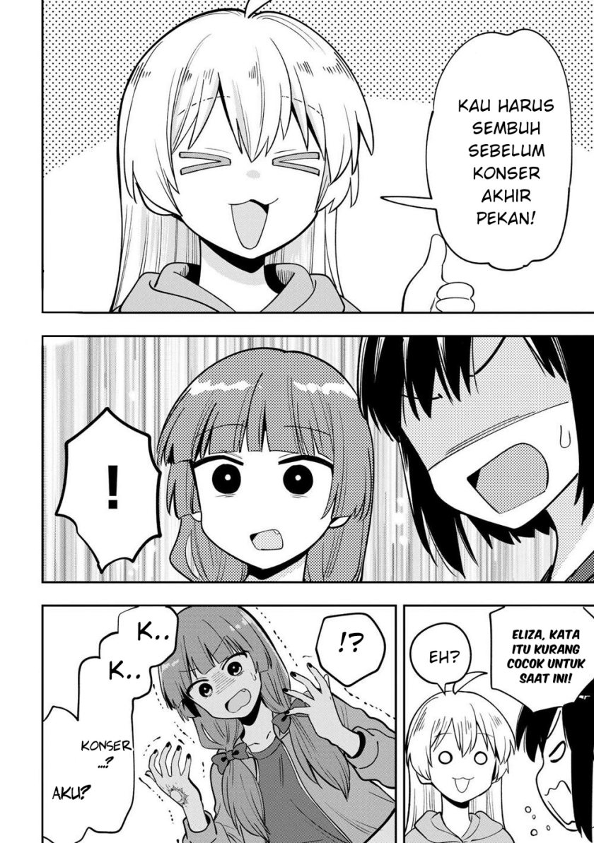 Bocchi the Rock! Gaiden: Kikuri Hiroi’s Heavy Drinking Diary chapter 20