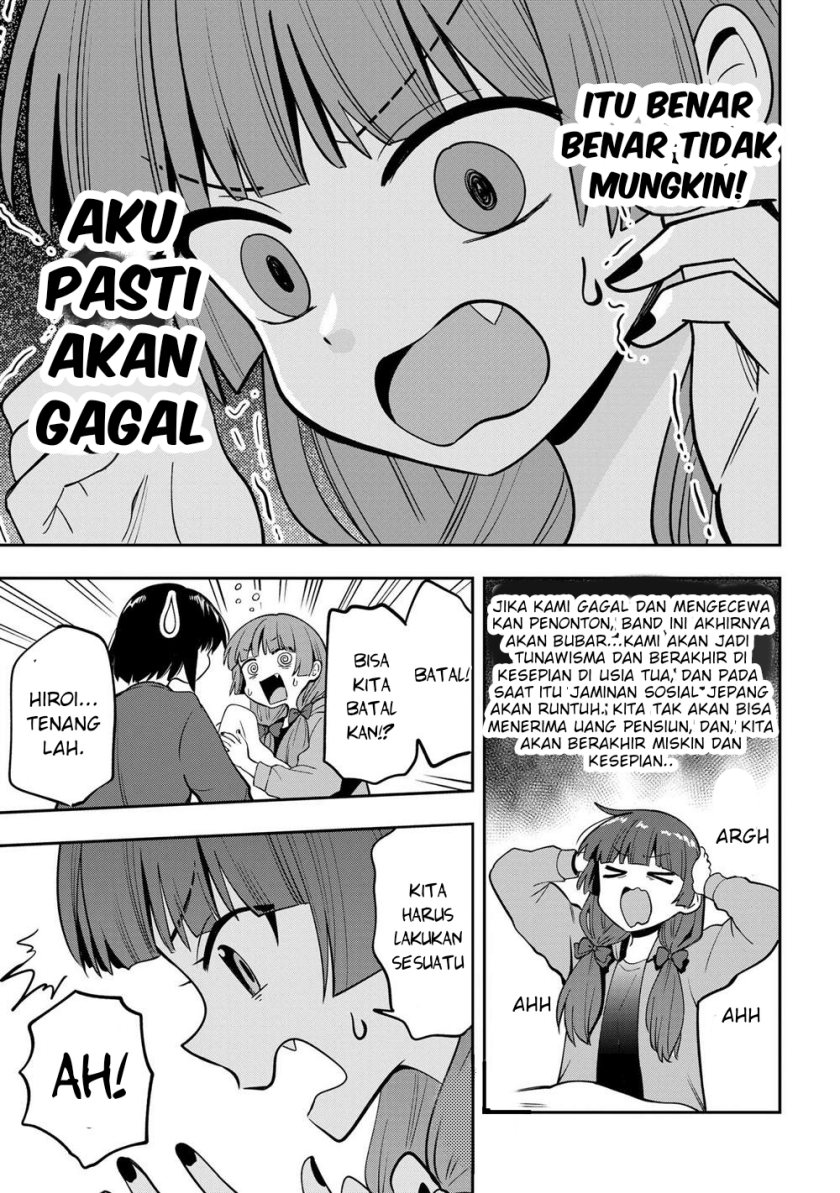 Bocchi the Rock! Gaiden: Kikuri Hiroi’s Heavy Drinking Diary chapter 20