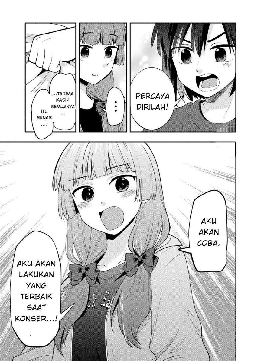 Bocchi the Rock! Gaiden: Kikuri Hiroi’s Heavy Drinking Diary chapter 20