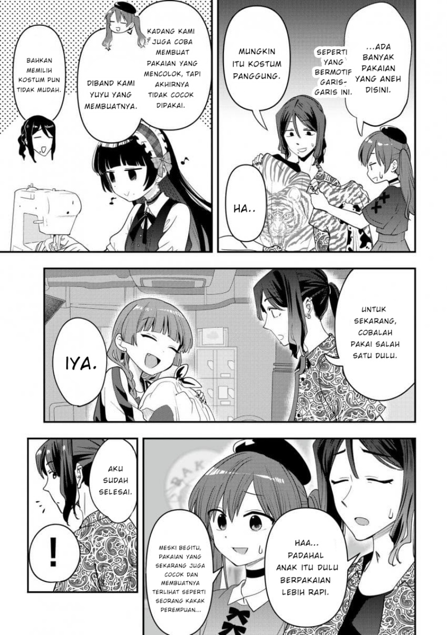 Bocchi the Rock! Gaiden: Kikuri Hiroi’s Heavy Drinking Diary chapter 40