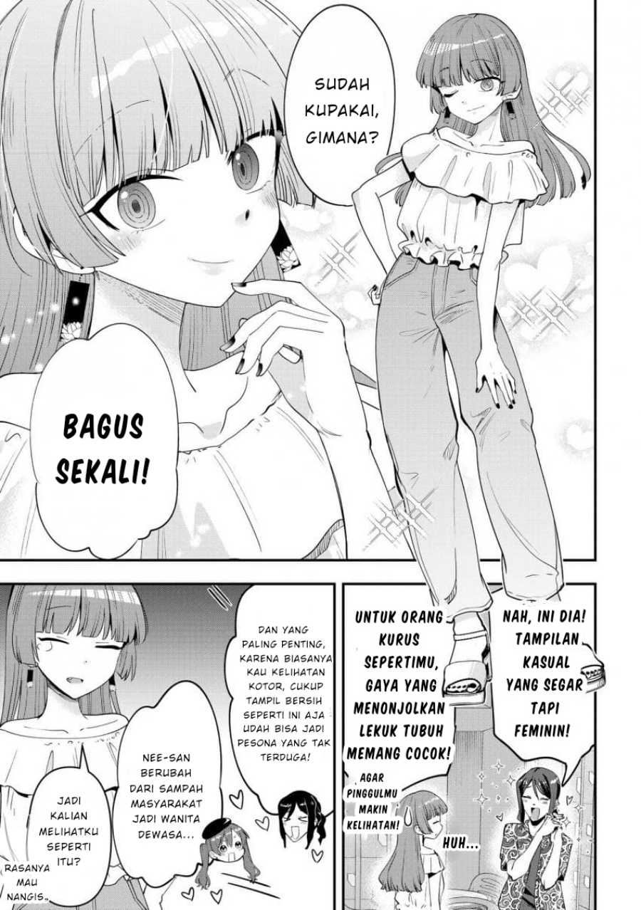 Bocchi the Rock! Gaiden: Kikuri Hiroi’s Heavy Drinking Diary chapter 40