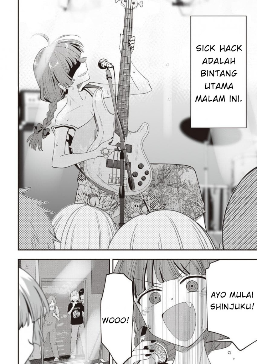 Bocchi the Rock! Gaiden: Kikuri Hiroi’s Heavy Drinking Diary chapter 43