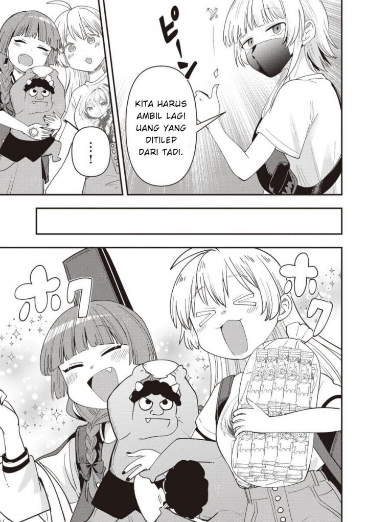 Bocchi the Rock! Gaiden: Kikuri Hiroi’s Heavy Drinking Diary chapter 45