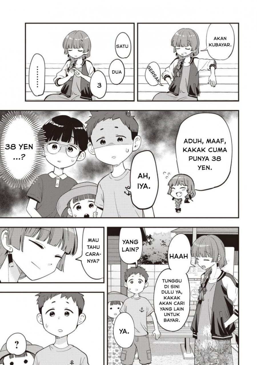 Bocchi the Rock! Gaiden: Kikuri Hiroi’s Heavy Drinking Diary chapter 47