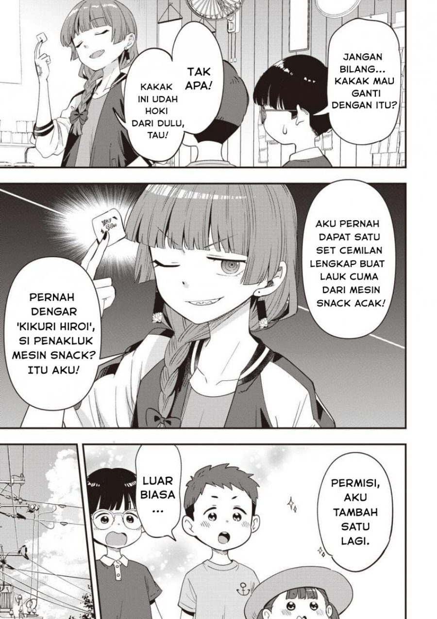 Bocchi the Rock! Gaiden: Kikuri Hiroi’s Heavy Drinking Diary chapter 47