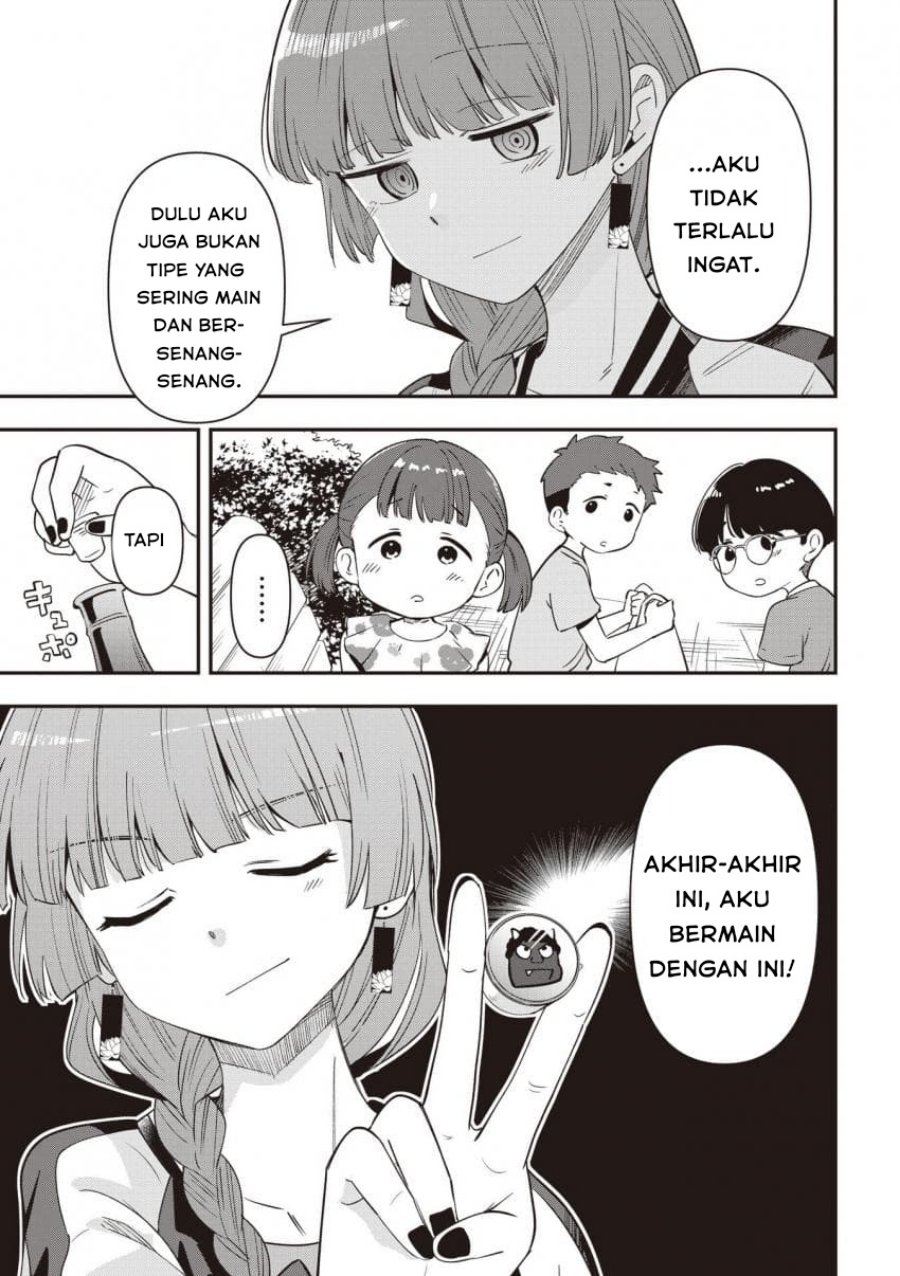 Bocchi the Rock! Gaiden: Kikuri Hiroi’s Heavy Drinking Diary chapter 47