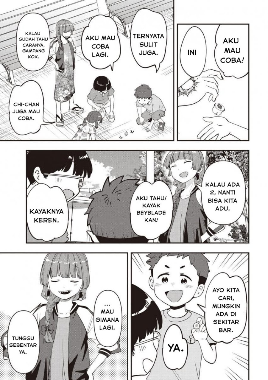 Bocchi the Rock! Gaiden: Kikuri Hiroi’s Heavy Drinking Diary chapter 47