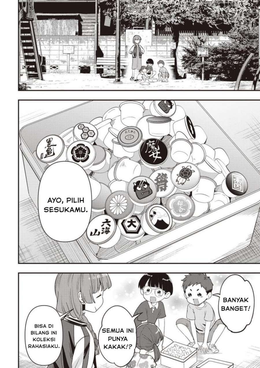 Bocchi the Rock! Gaiden: Kikuri Hiroi’s Heavy Drinking Diary chapter 47