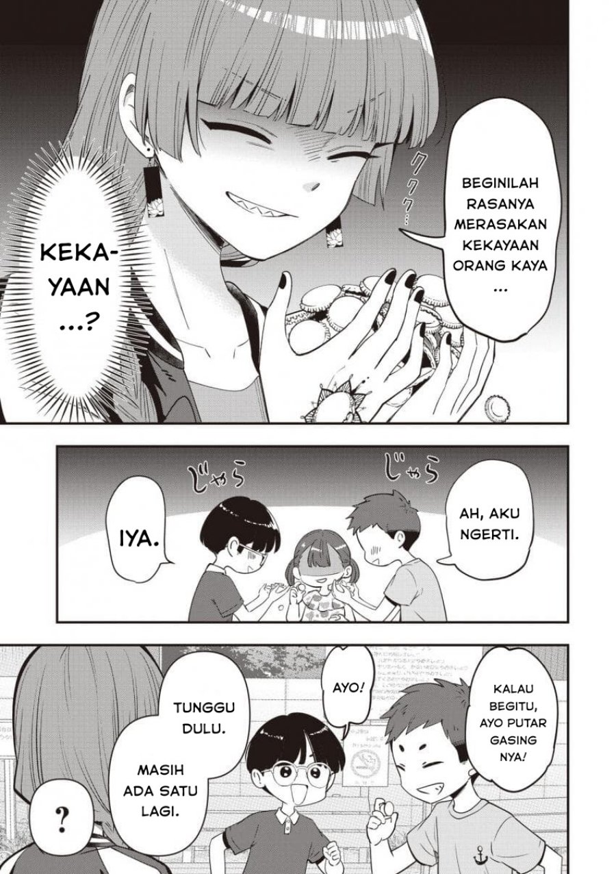 Bocchi the Rock! Gaiden: Kikuri Hiroi’s Heavy Drinking Diary chapter 47