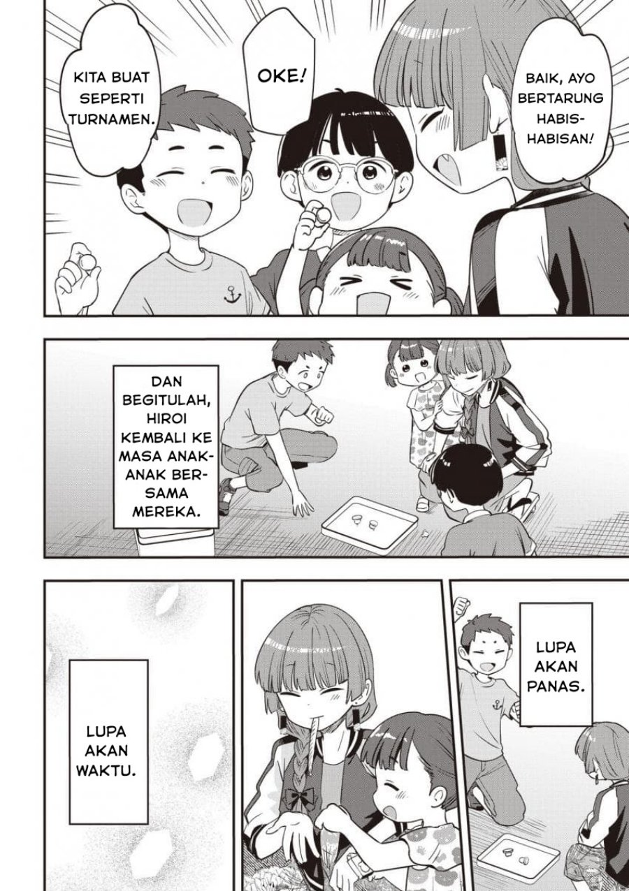 Bocchi the Rock! Gaiden: Kikuri Hiroi’s Heavy Drinking Diary chapter 47