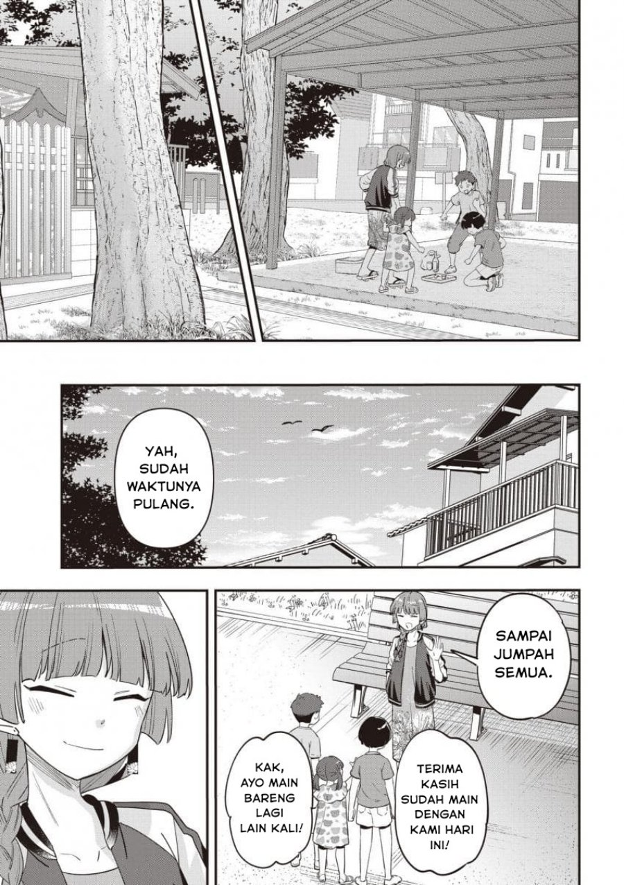 Bocchi the Rock! Gaiden: Kikuri Hiroi’s Heavy Drinking Diary chapter 47