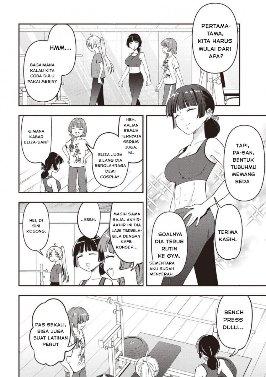Bocchi the Rock! Gaiden: Kikuri Hiroi’s Heavy Drinking Diary chapter 48