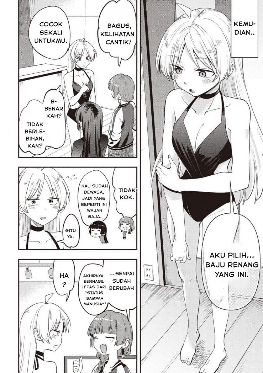Bocchi the Rock! Gaiden: Kikuri Hiroi’s Heavy Drinking Diary chapter 48