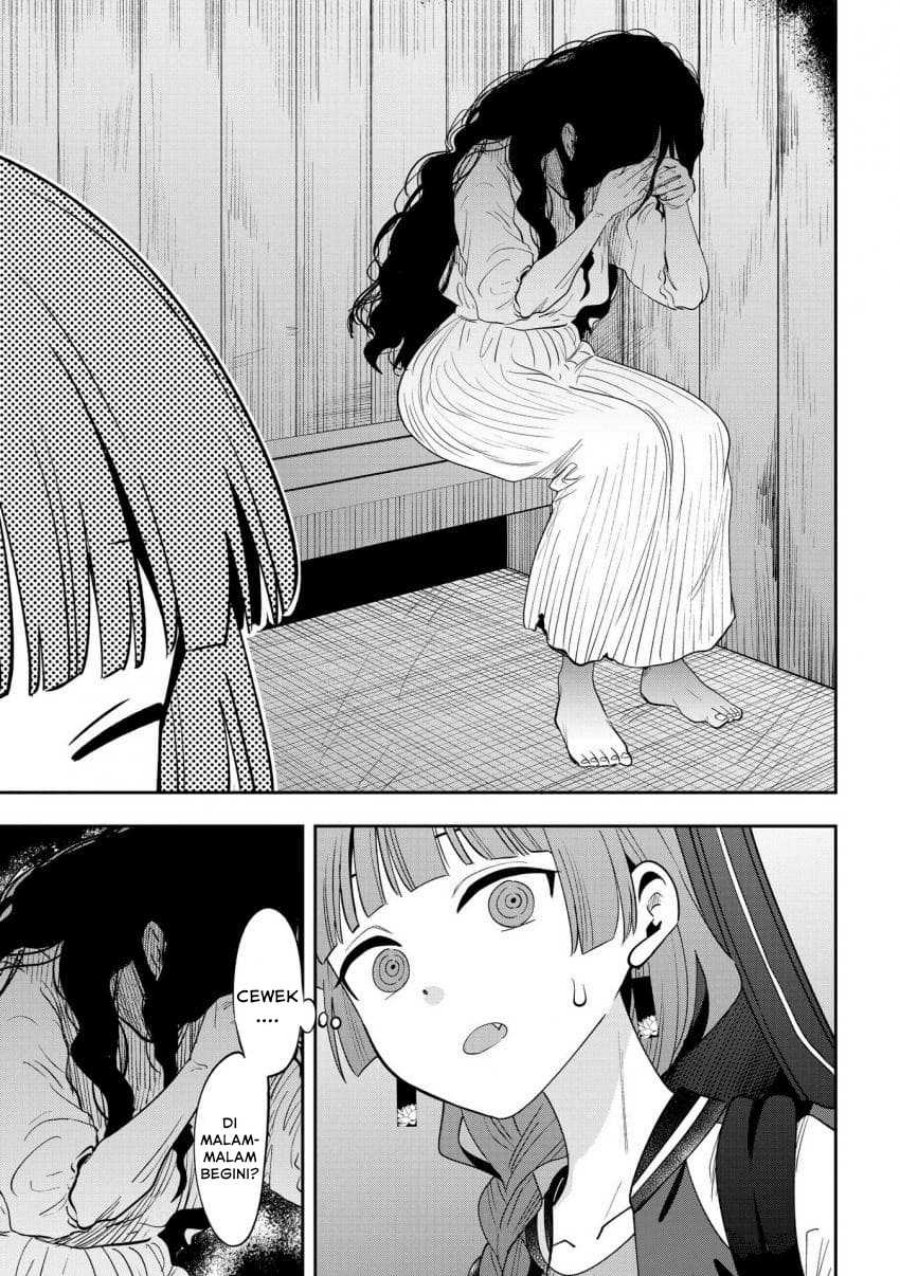 Bocchi the Rock! Gaiden: Kikuri Hiroi’s Heavy Drinking Diary chapter 52