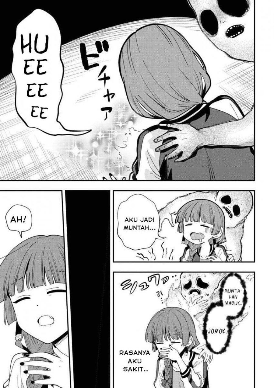 Bocchi the Rock! Gaiden: Kikuri Hiroi’s Heavy Drinking Diary chapter 52