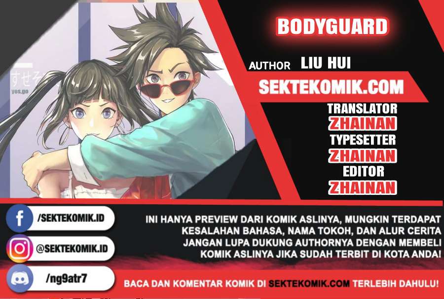 Bodyguard Chapter 15 Bahasa Indonesia